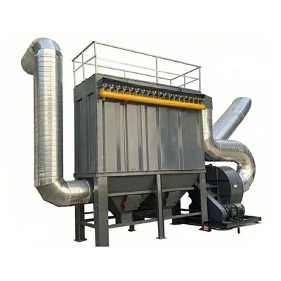 Pulse Jet audinio filtras